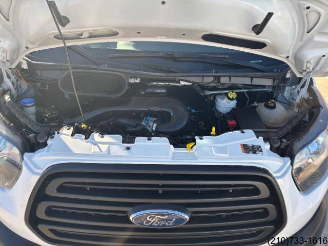 2019 Ford Transit 250