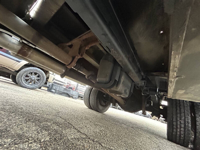 2012 Ford F-550 Super Duty