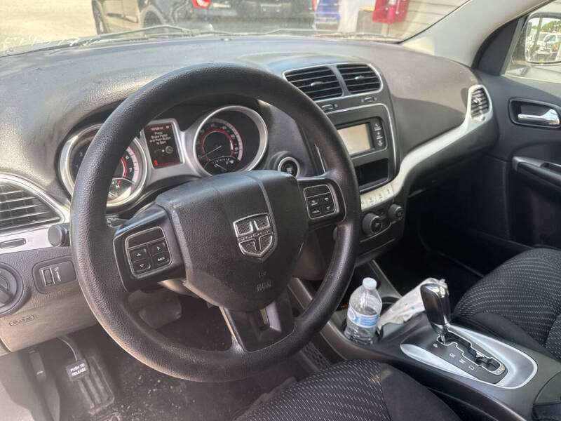 2015 Dodge Journey SE