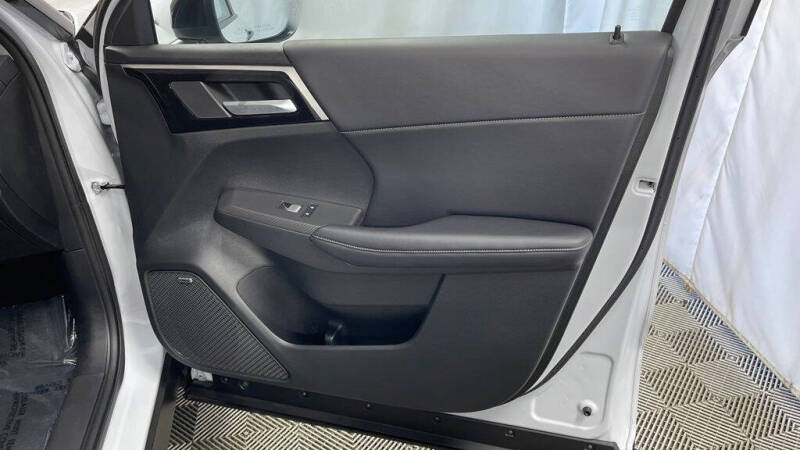 2026 Mitsubishi Outlander Trail Edition