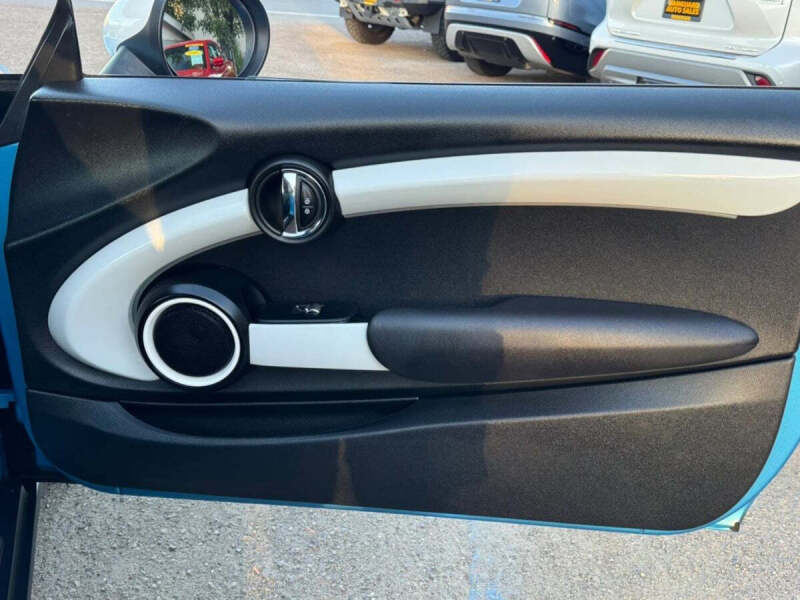 2016 MINI Hardtop 2 Door Cooper S