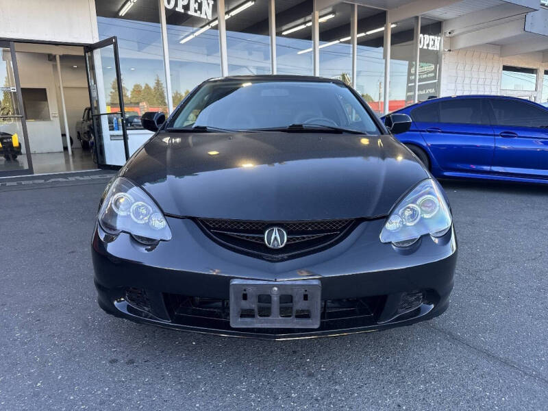 2003 Acura RSX Type-S