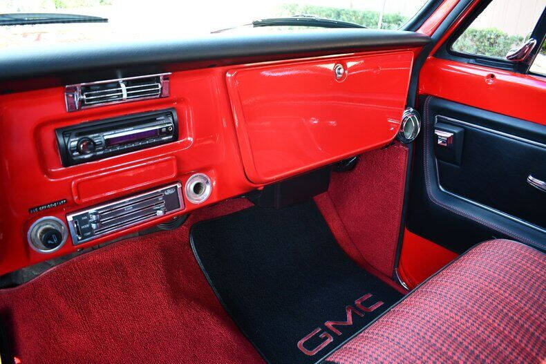 1972 GMC C/K 1500 Series