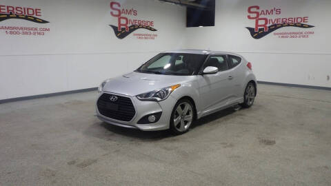 2014 Hyundai Veloster Turbo