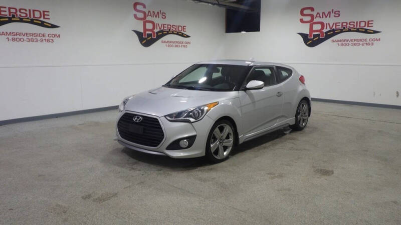 2014 Hyundai Veloster Turbo