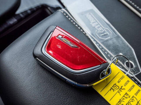 2023 Cadillac Escalade-V