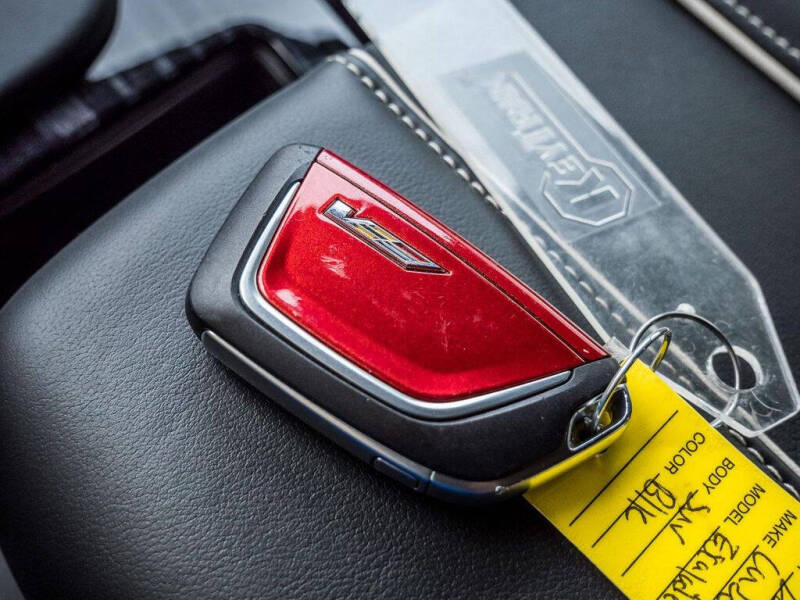 2023 Cadillac Escalade-V