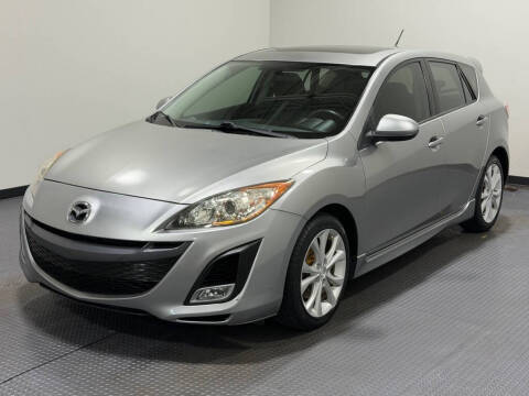 2010 Mazda MAZDA3
