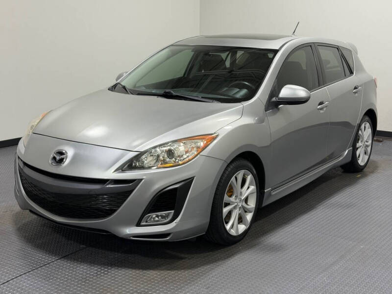 2010 Mazda MAZDA3