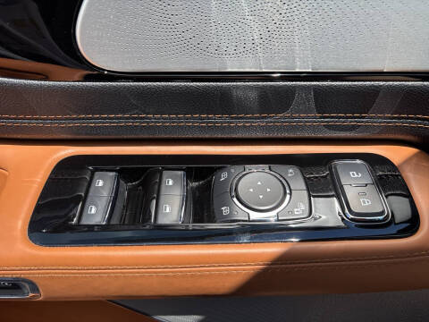 2020 Lincoln Aviator Black Label