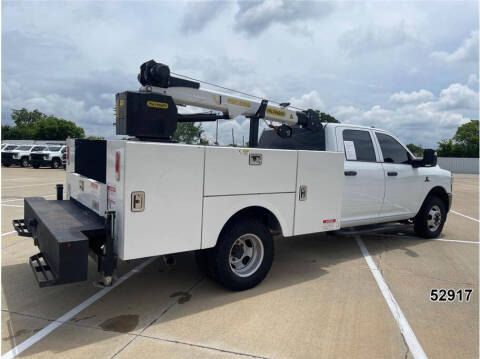 2024 RAM 3500