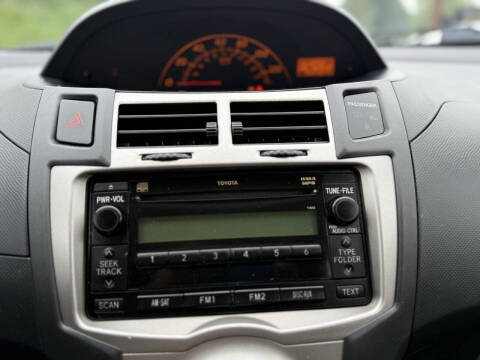 2009 Toyota Yaris