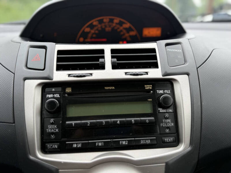 2009 Toyota Yaris