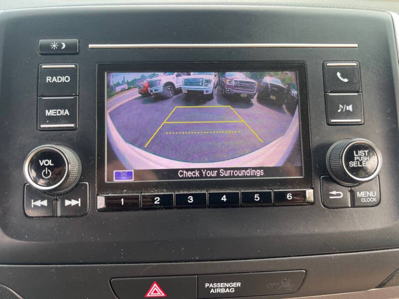 2019 Honda Pilot LX