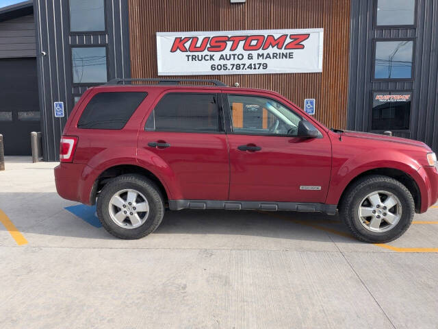 2008 Ford Escape XLT's photo
