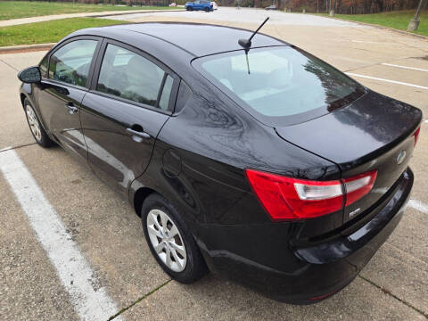 2013 Kia Rio LX