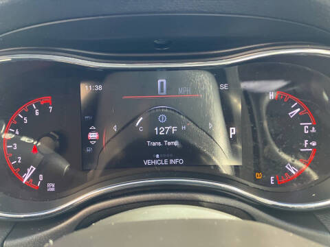 2015 Dodge Durango Limited