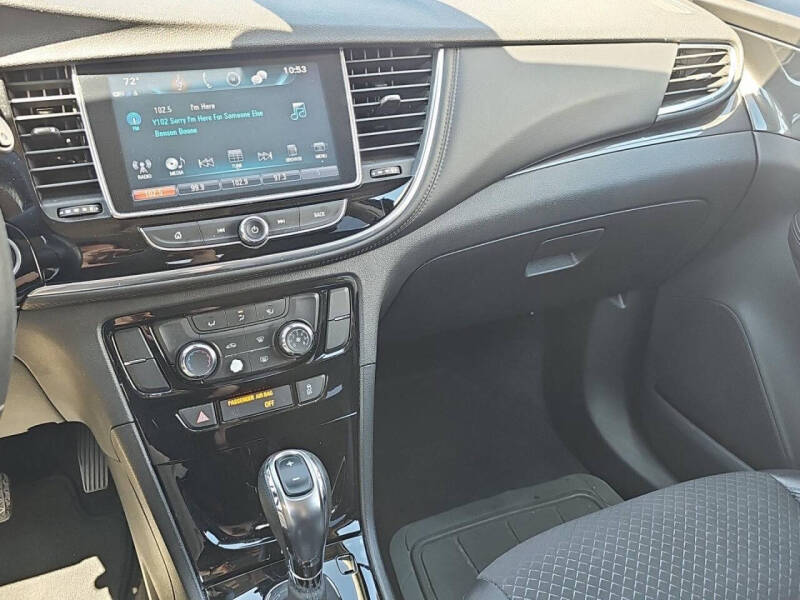 2018 Buick Encore Preferred