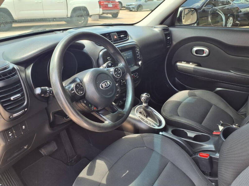 2019 Kia Soul +