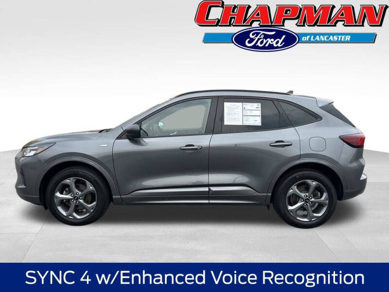 2023 Ford Escape ST-Line