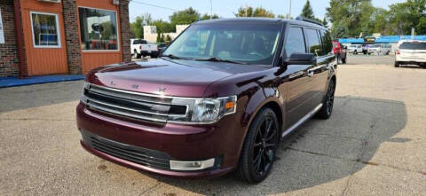 2019 Ford Flex SEL