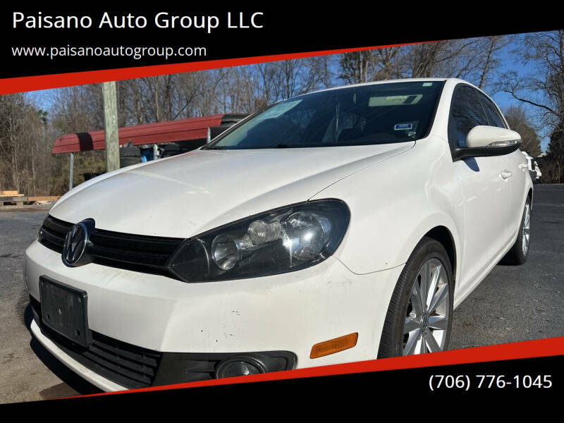 2013 Volkswagen Golf TDI