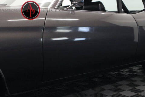 1972 Chevrolet Chevelle