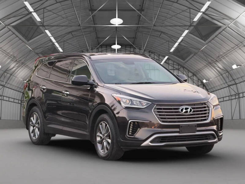 2017 Hyundai Santa Fe SE