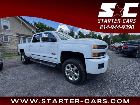 2019 Chevrolet Silverado 2500HD
