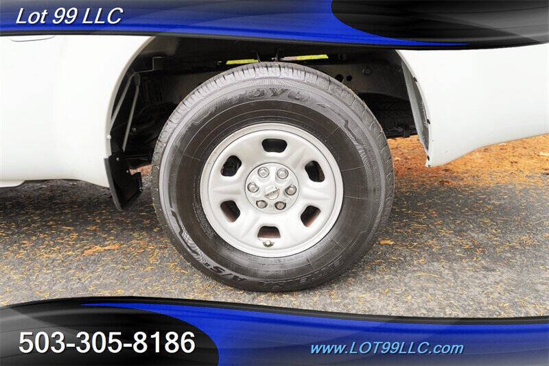 2015 Nissan Frontier