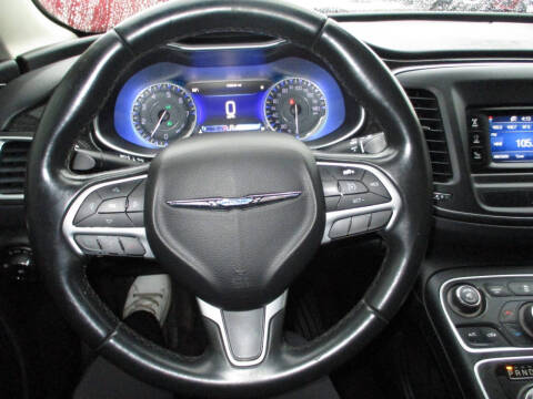 2015 Chrysler 200 C
