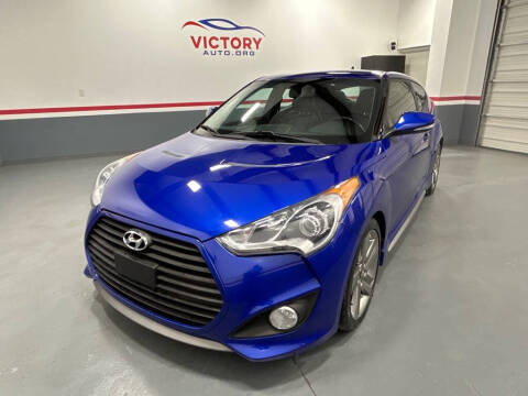 2013 Hyundai Veloster