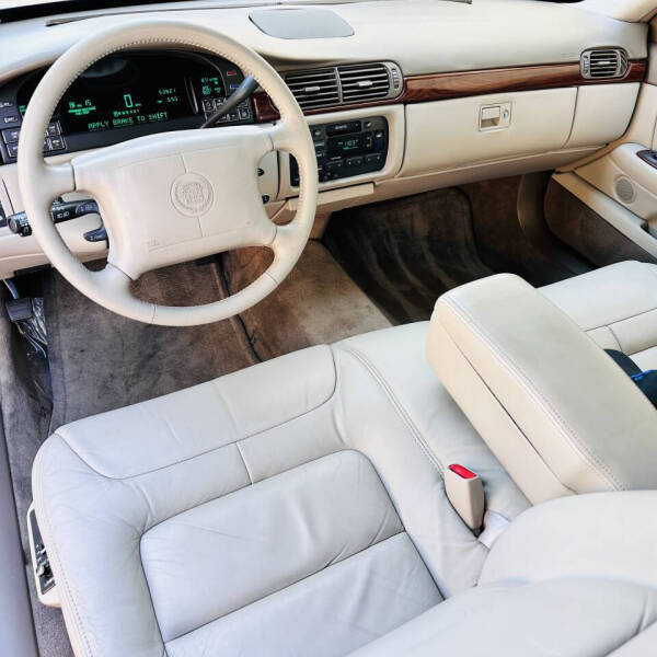 1998 Cadillac DeVille