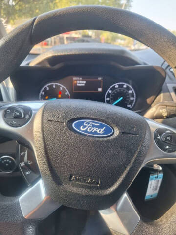 2020 Ford Transit Connect XL