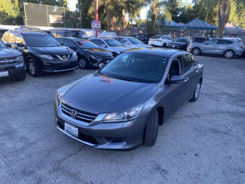 2013 Honda Accord LX