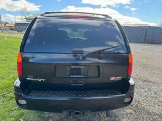 2008 GMC Envoy SLE