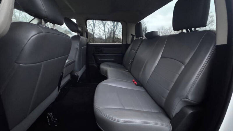 2017 RAM 2500 Tradesman