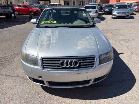 2003 Audi A4 3.0