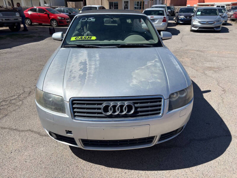 2003 Audi A4 3.0