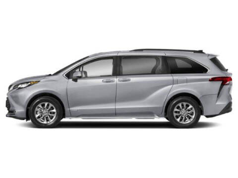 2021 Toyota Sienna