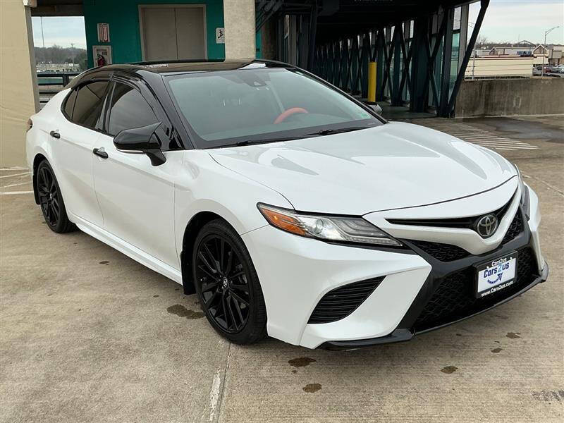 2019 Toyota Camry XSE
