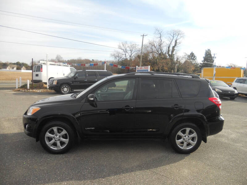 2012 Toyota RAV4 Limited photo 1