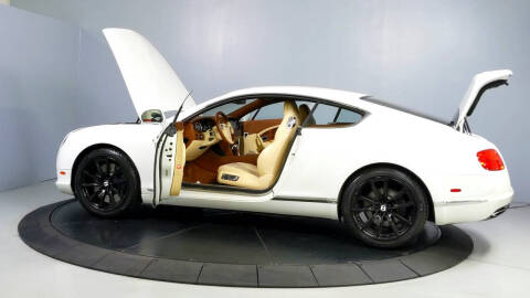 2012 Bentley Continental GT