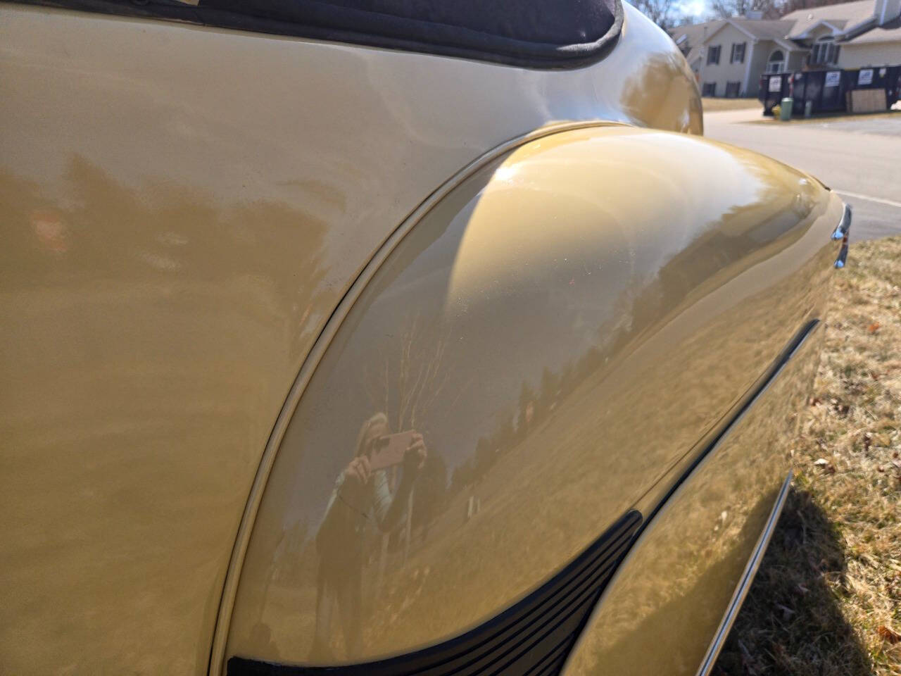 1947 Lincoln Continental 97