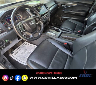 2022 Honda Pilot EX-L