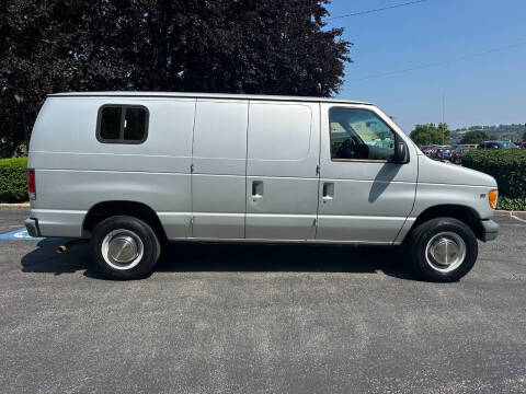 2000 Ford E-250