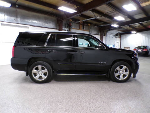 2017 Chevrolet Tahoe Premier