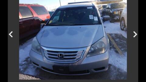 2010 Honda Odyssey for sale at Perfect Auto Sales in Palatine IL