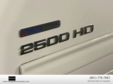 2010 GMC Sierra 2500HD