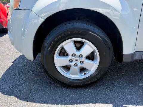 2008 Ford Escape XLT